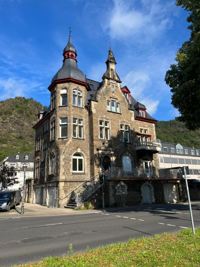Apartament Moseltuermchen Cochem Zewnętrze zdjęcie