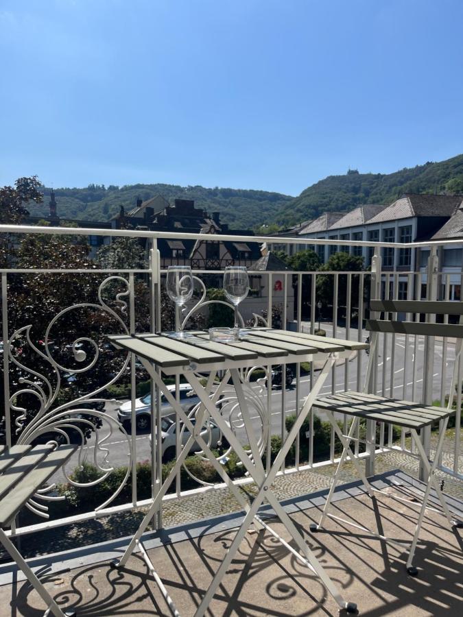 Apartament Moseltuermchen Cochem Zewnętrze zdjęcie