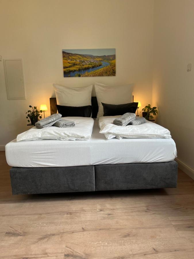 Apartament Moseltuermchen Cochem Zewnętrze zdjęcie