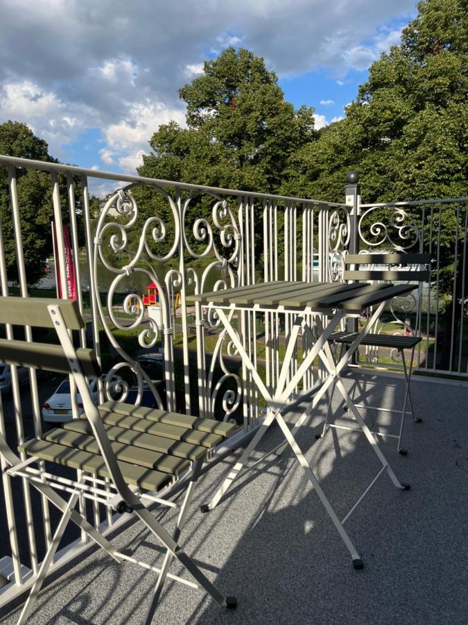 Apartament Moseltuermchen Cochem Zewnętrze zdjęcie