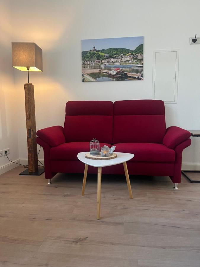 Apartament Moseltuermchen Cochem Zewnętrze zdjęcie