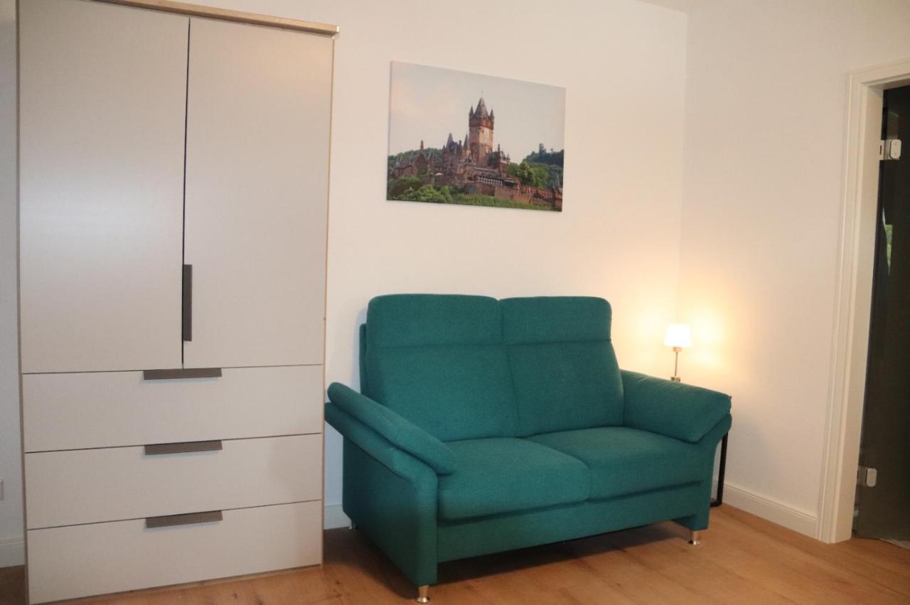 Apartament Moseltuermchen Cochem Zewnętrze zdjęcie