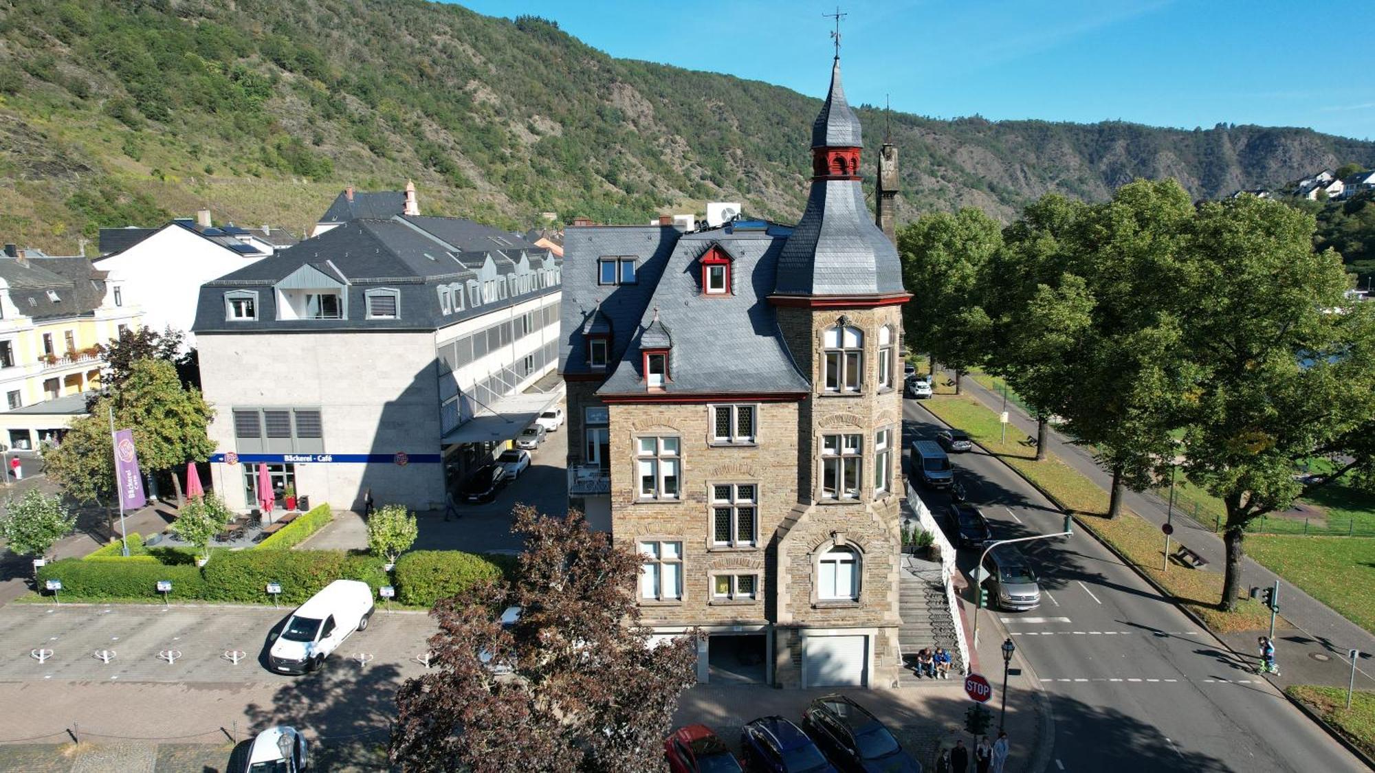 Apartament Moseltuermchen Cochem Zewnętrze zdjęcie