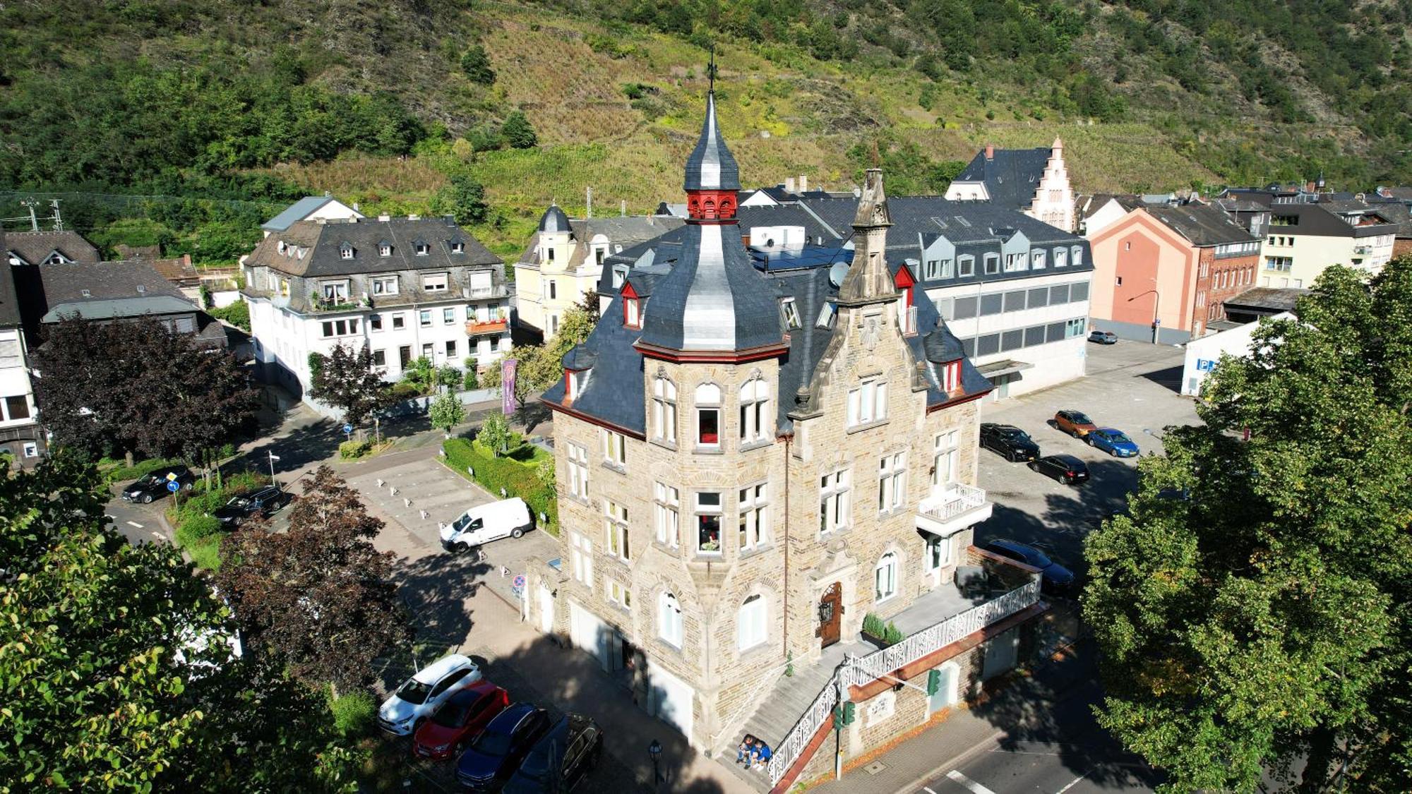 Apartament Moseltuermchen Cochem Zewnętrze zdjęcie
