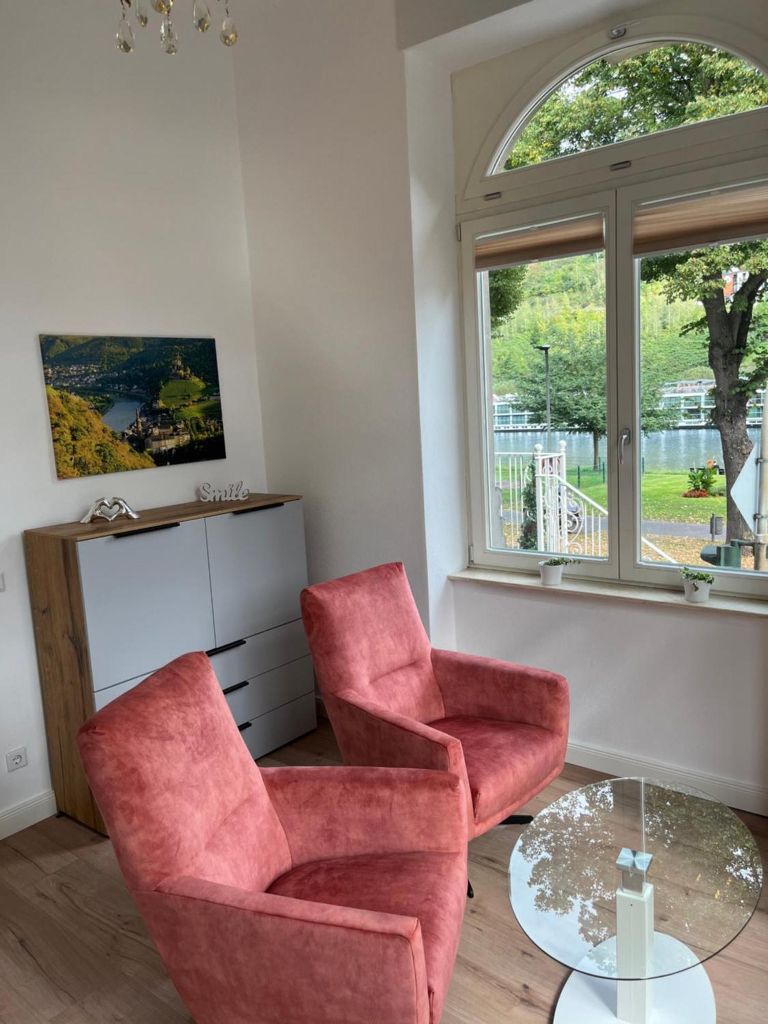 Apartament Moseltuermchen Cochem Zewnętrze zdjęcie