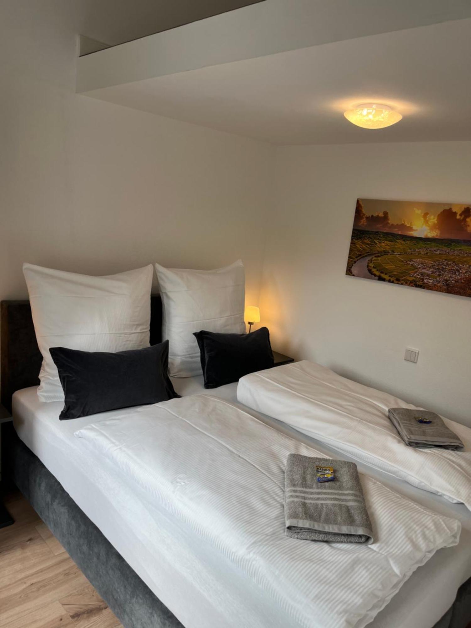 Apartament Moseltuermchen Cochem Zewnętrze zdjęcie