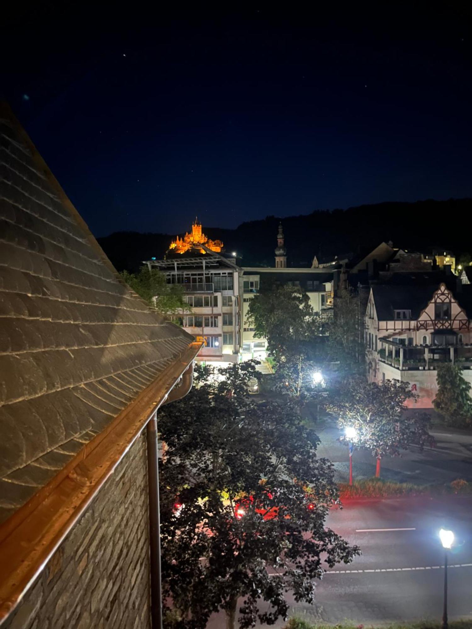 Apartament Moseltuermchen Cochem Zewnętrze zdjęcie