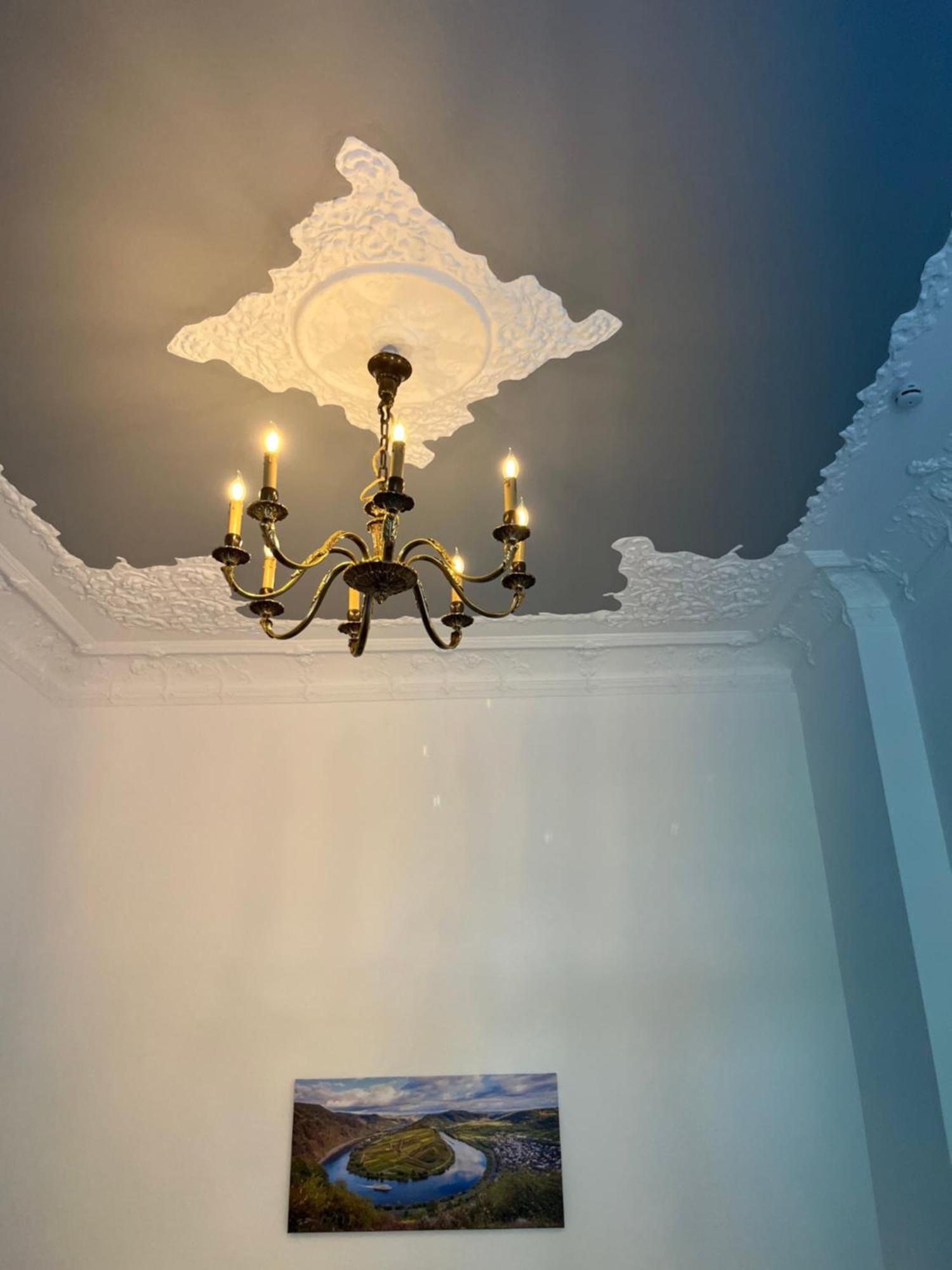 Apartament Moseltuermchen Cochem Zewnętrze zdjęcie