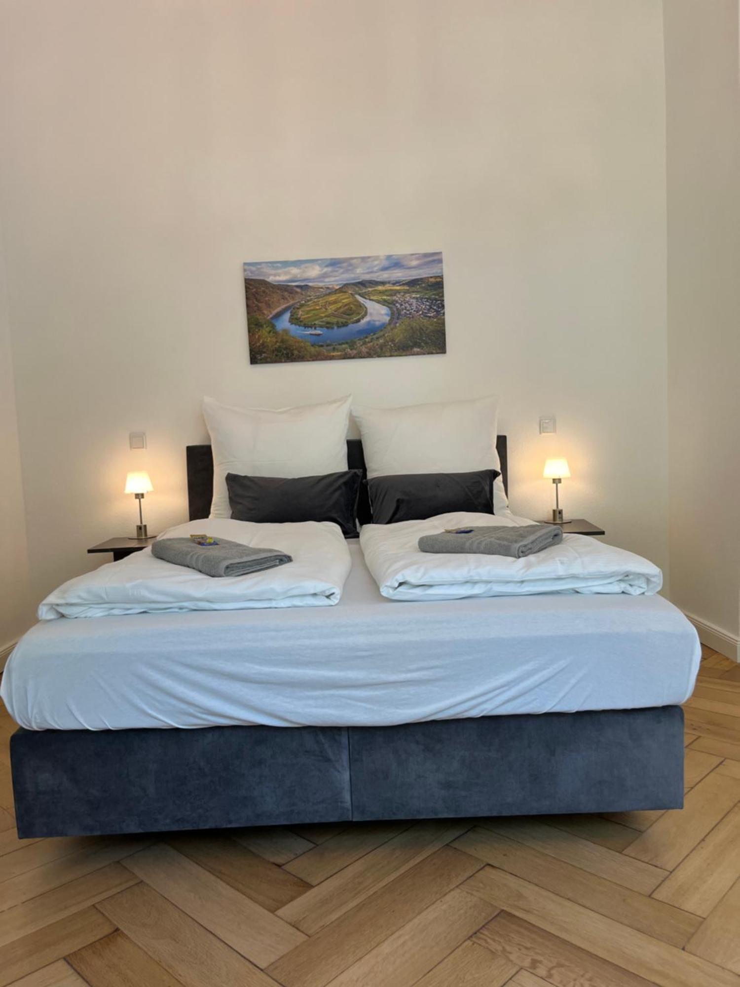 Apartament Moseltuermchen Cochem Zewnętrze zdjęcie