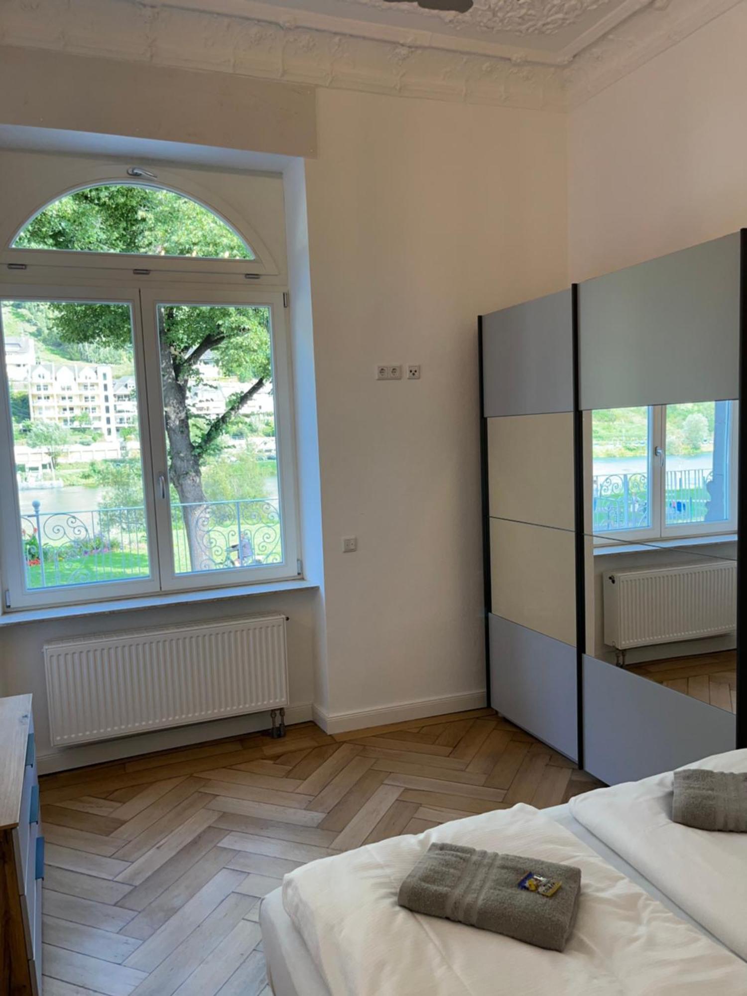 Apartament Moseltuermchen Cochem Zewnętrze zdjęcie