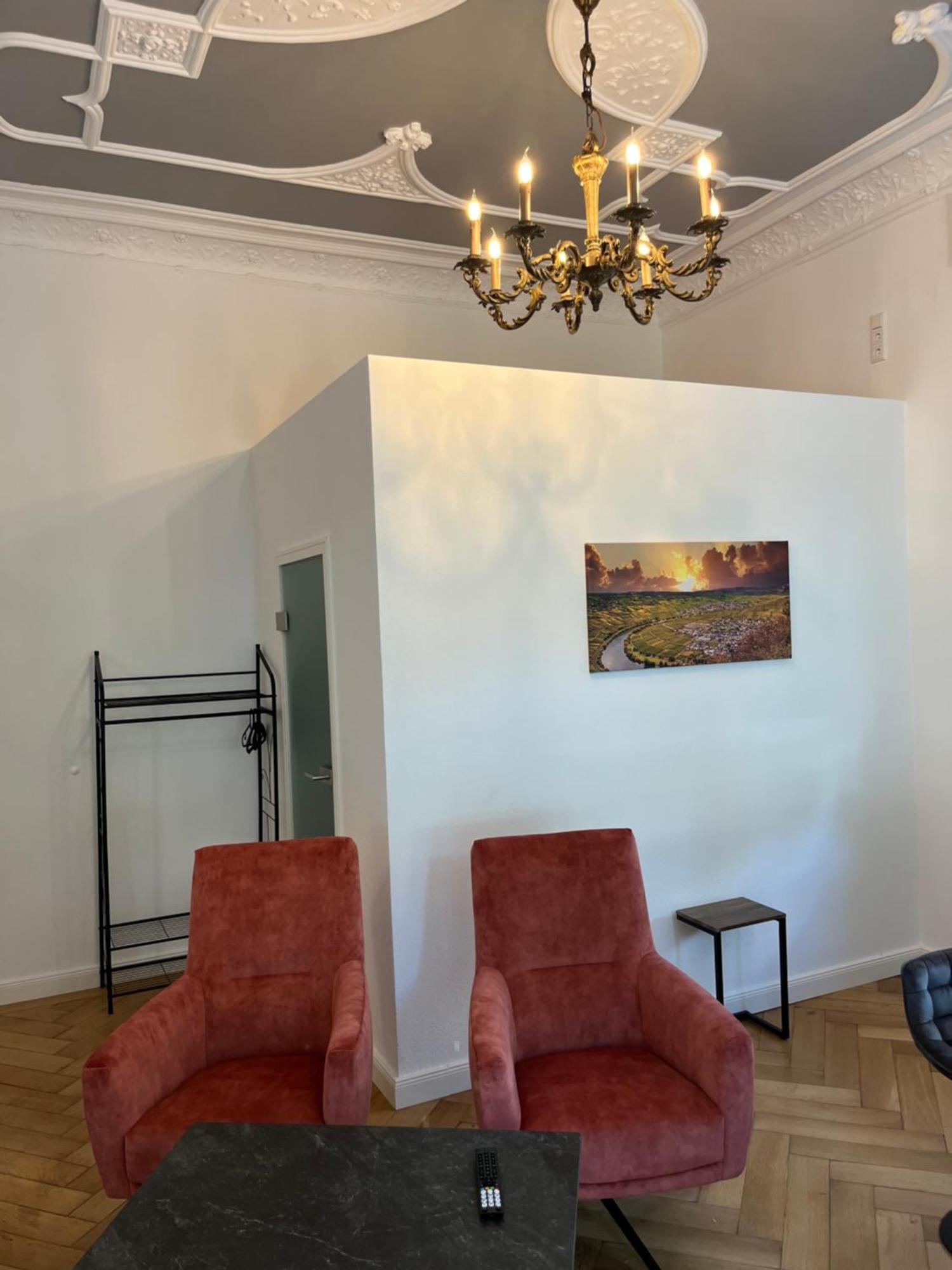 Apartament Moseltuermchen Cochem Zewnętrze zdjęcie