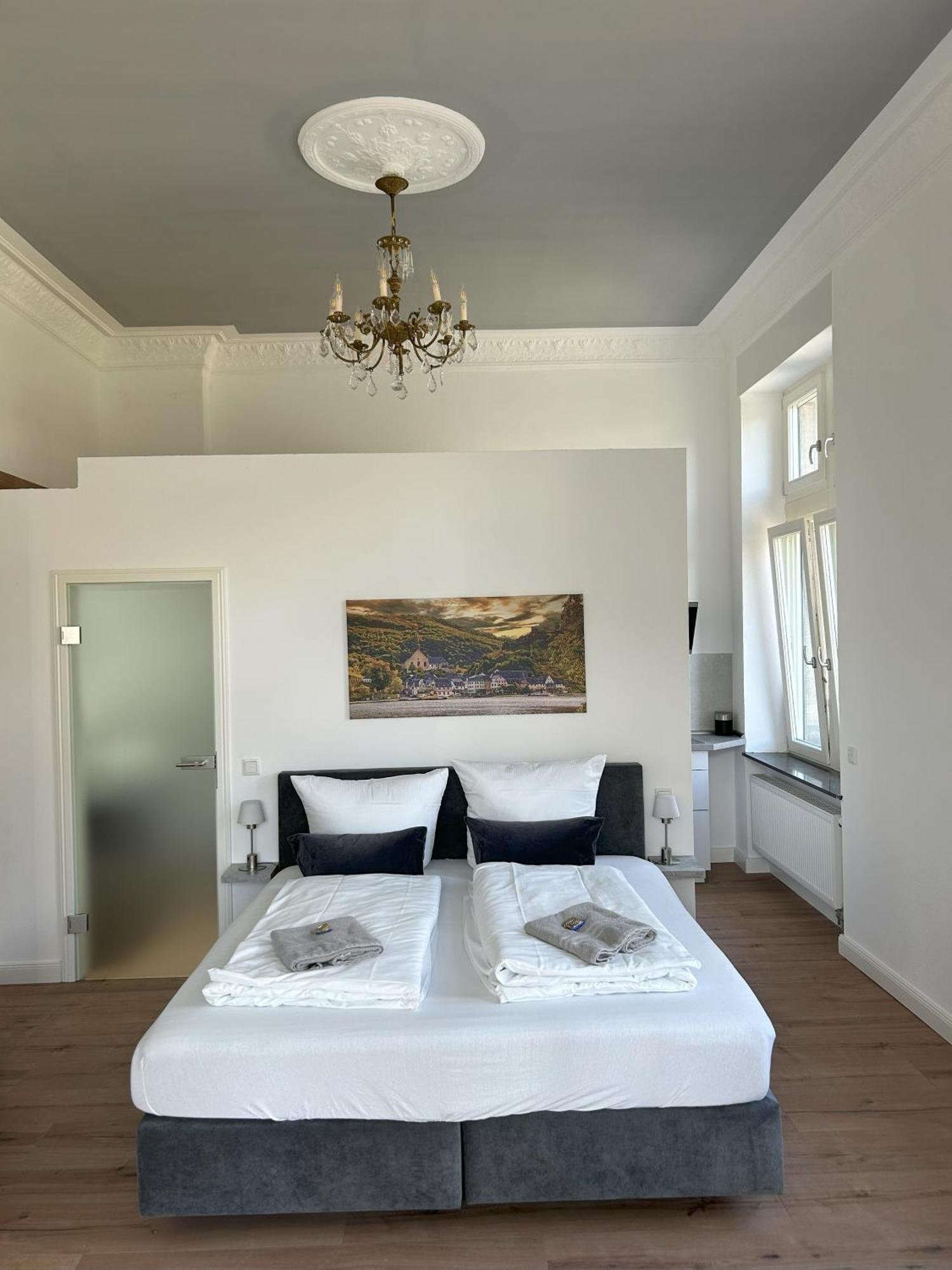 Apartament Moseltuermchen Cochem Zewnętrze zdjęcie