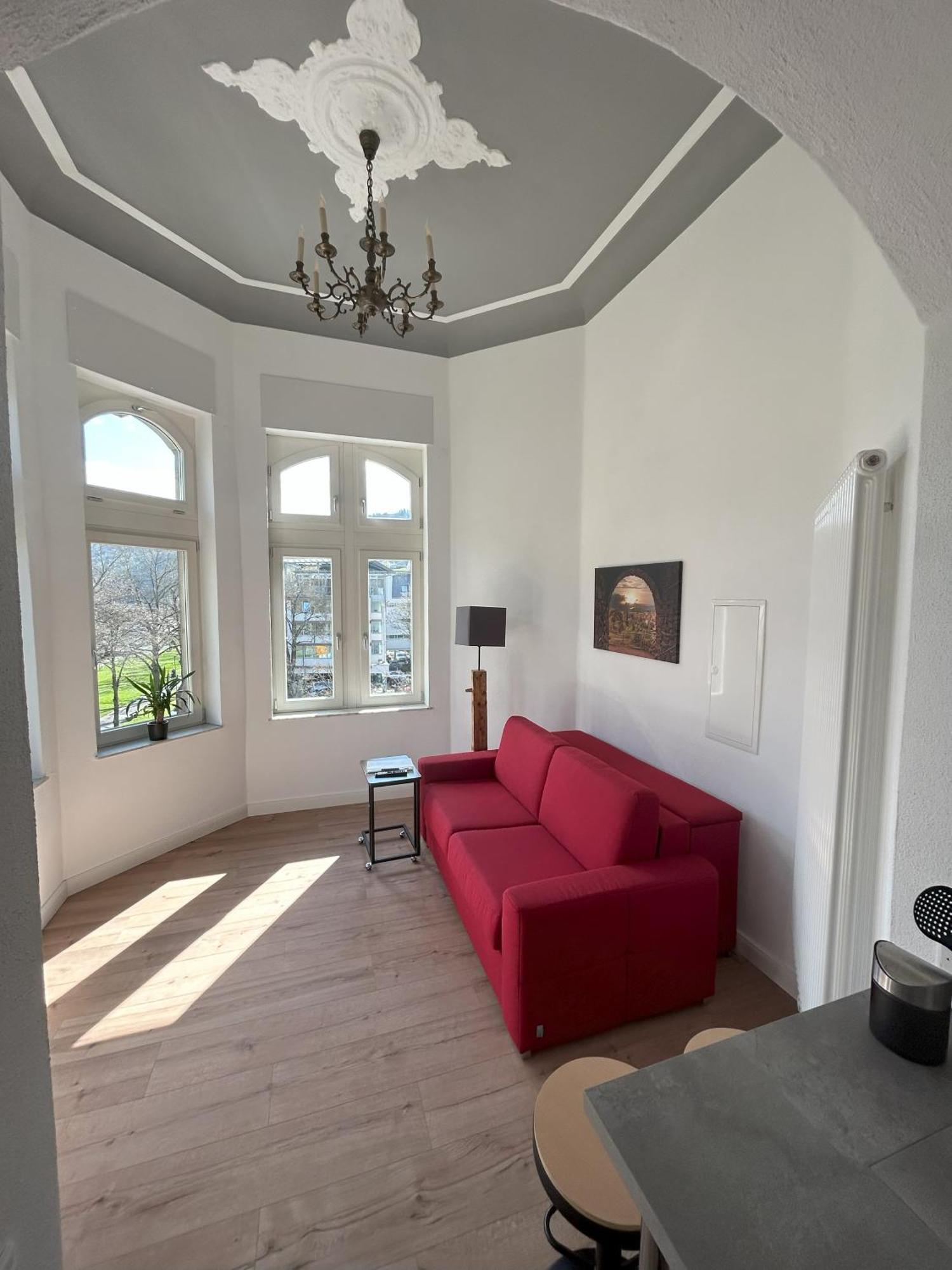 Apartament Moseltuermchen Cochem Zewnętrze zdjęcie
