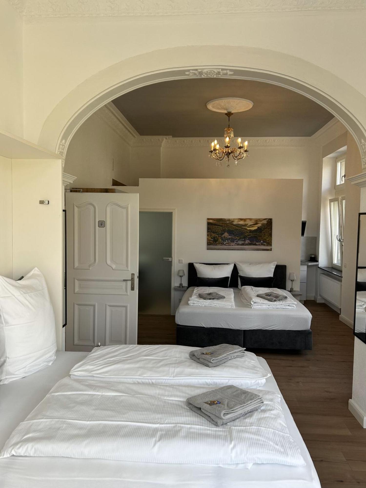 Apartament Moseltuermchen Cochem Zewnętrze zdjęcie