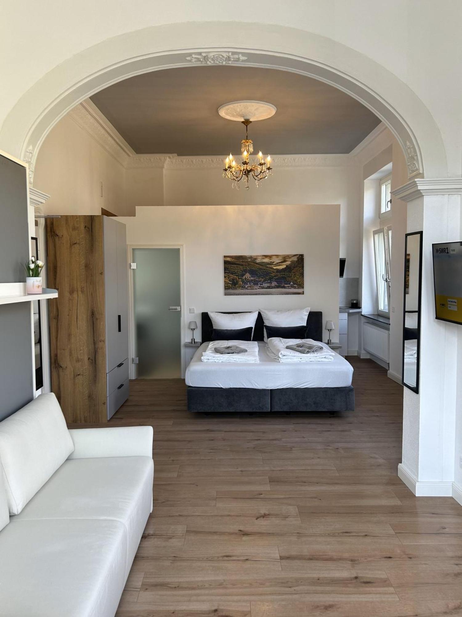 Apartament Moseltuermchen Cochem Zewnętrze zdjęcie