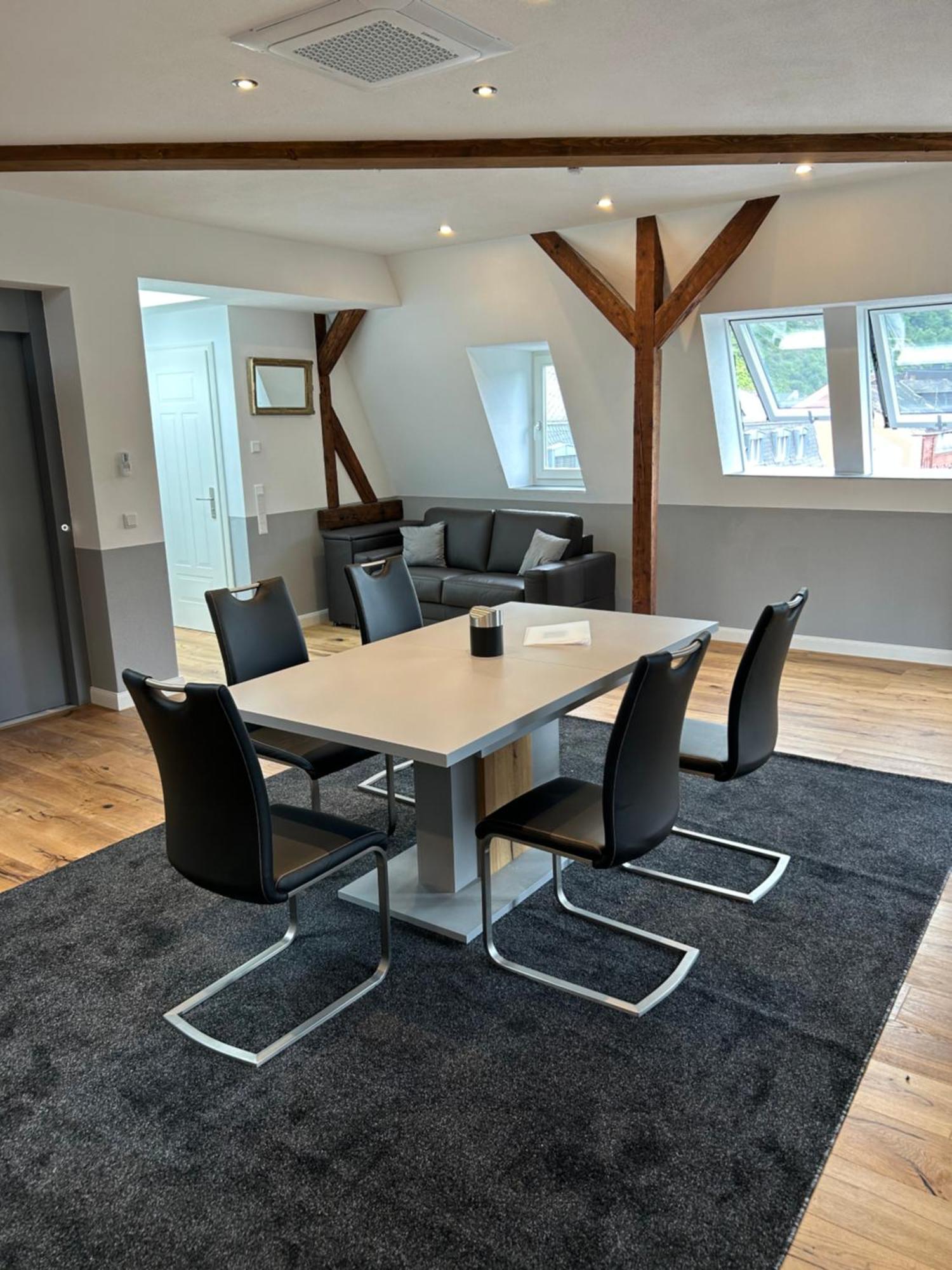 Apartament Moseltuermchen Cochem Zewnętrze zdjęcie