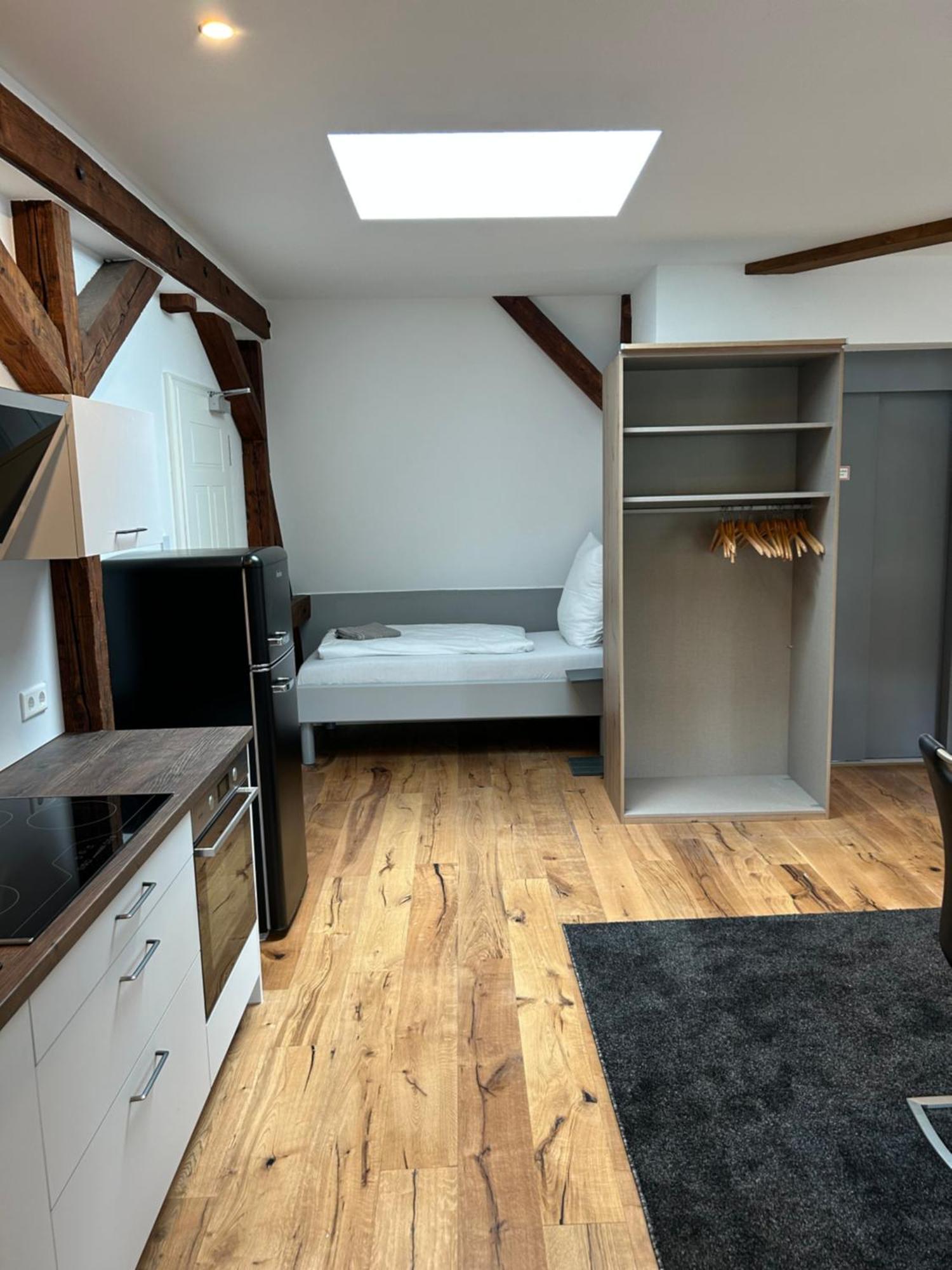 Apartament Moseltuermchen Cochem Zewnętrze zdjęcie