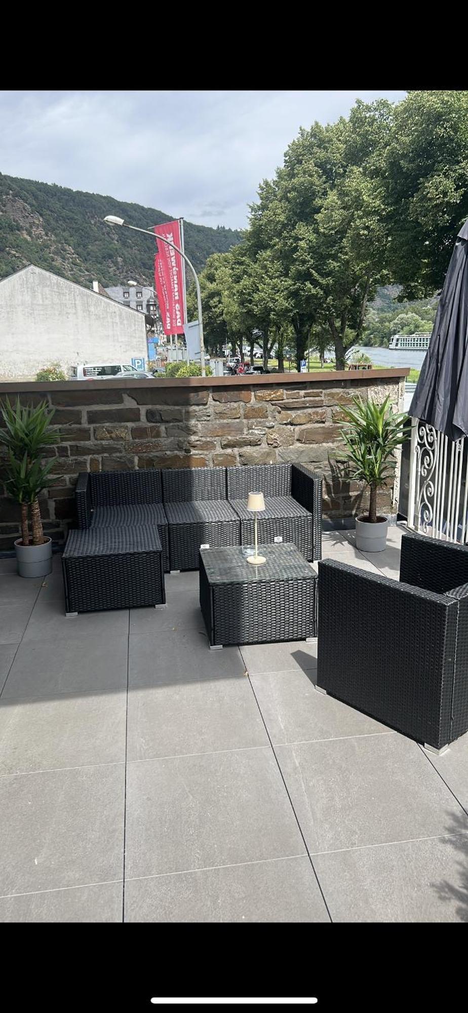 Apartament Moseltuermchen Cochem Zewnętrze zdjęcie